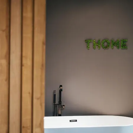 Thome Arena Apartament *