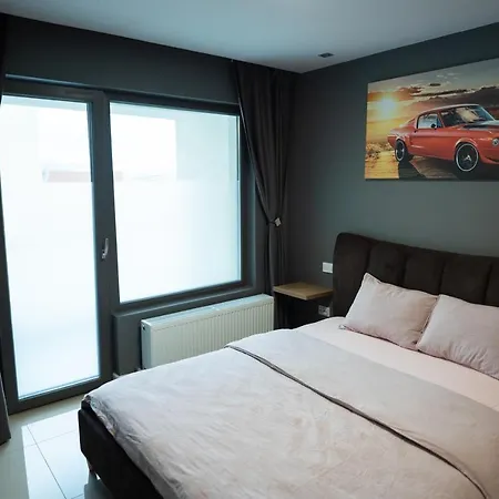 Thome Arena Apartman