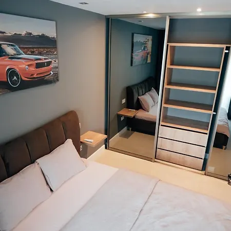Apartment Thome Arena