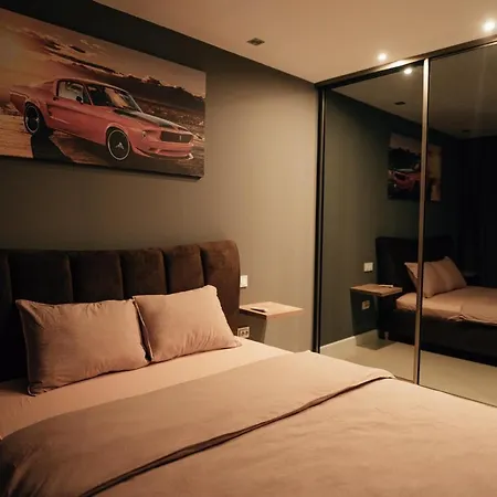 Apartament Thome Arena Kluż-Napoka
