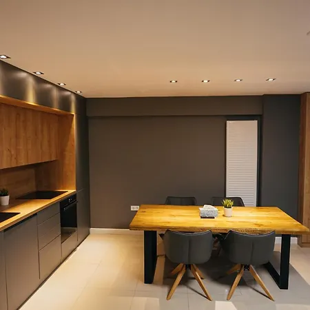 Apartament Thome Arena *