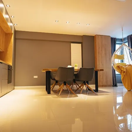 Apartmán Thome Arena