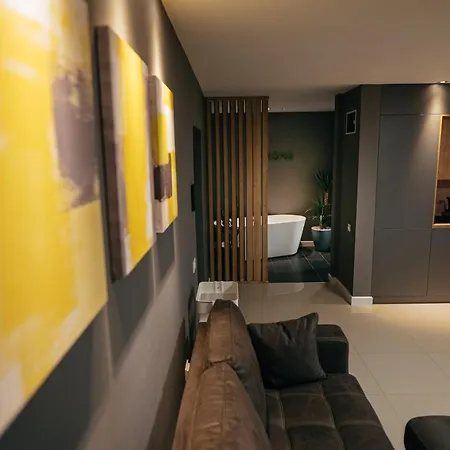 Apartment Thome Arena