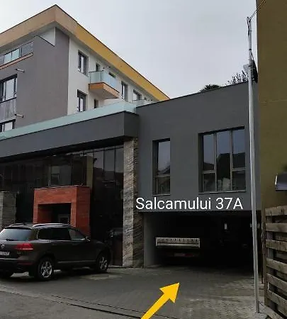 Thome Arena Apartament