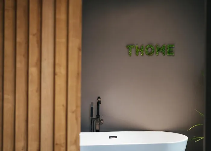 Thome Arena Apartment *