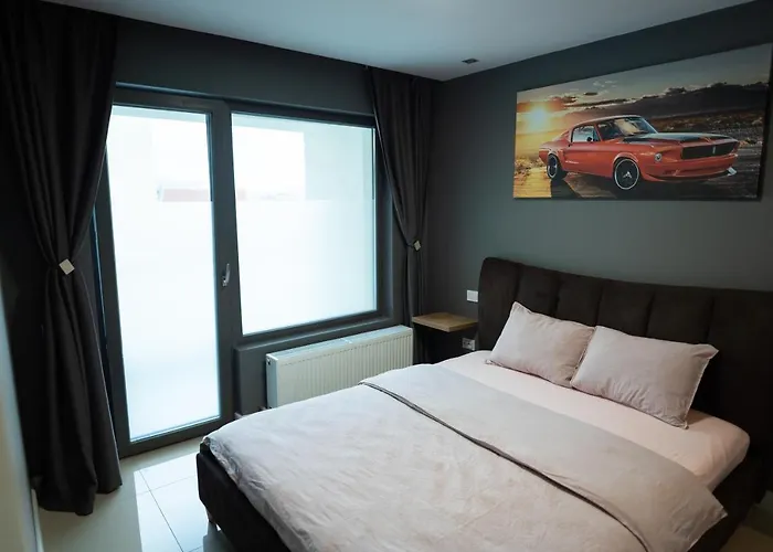 Thome Arena Apartmán