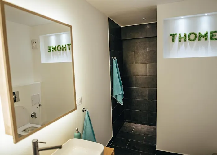 Thome Arena Apartament *