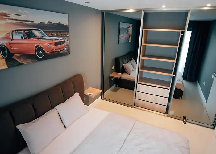 Apartmán Thome Arena