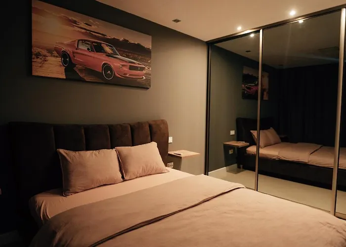 Apartmán Thome Arena Kluž