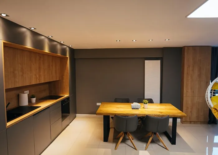 Apartmán Thome Arena *