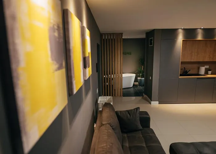 Apartmán Thome Arena