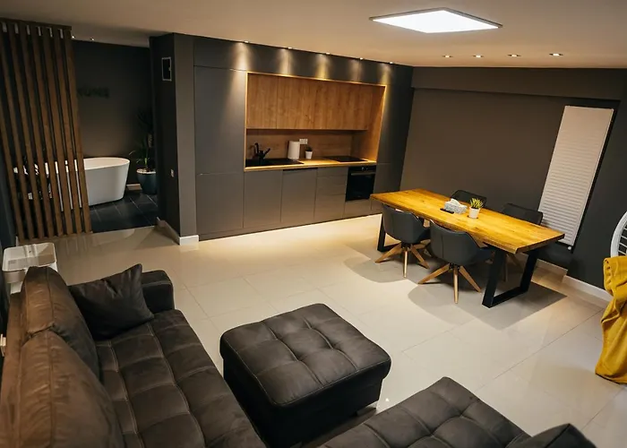 Apartment Thome Arena *